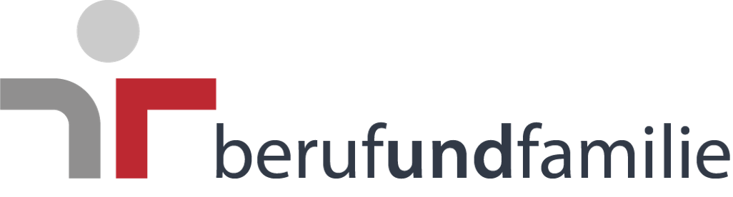 Logo Beruf und Familie